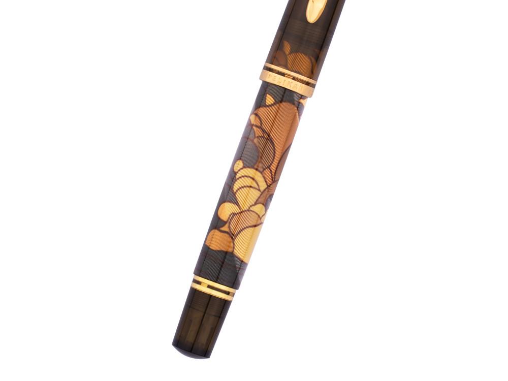 Pluma Pelikan Souverän M600 Art Collection Georg Tippel, 829038