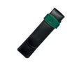 Estuche 2 Piezas de Pelikan, Piel, Negro-Verde, Blando, Pasador, 923722