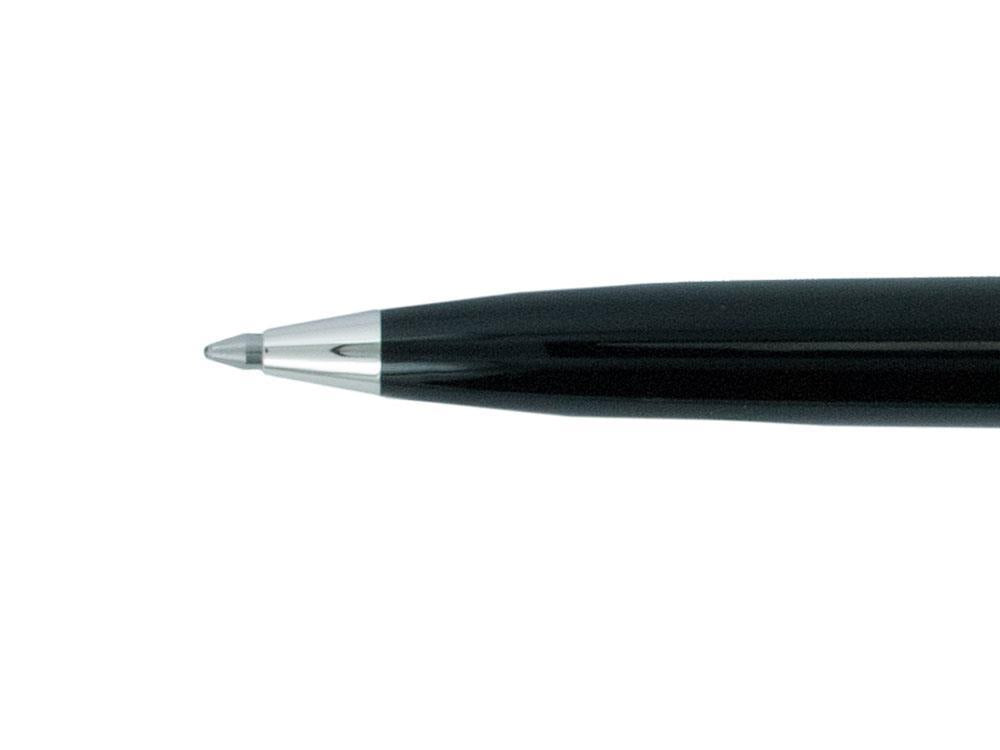 Bolígrafo Pelikan K805, Negro y azul, Adornos en plata, 933697