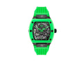 Reloj Automático Philipp Plein The Skeleton, PVD, Gris, 44 mm, PWBAA2324