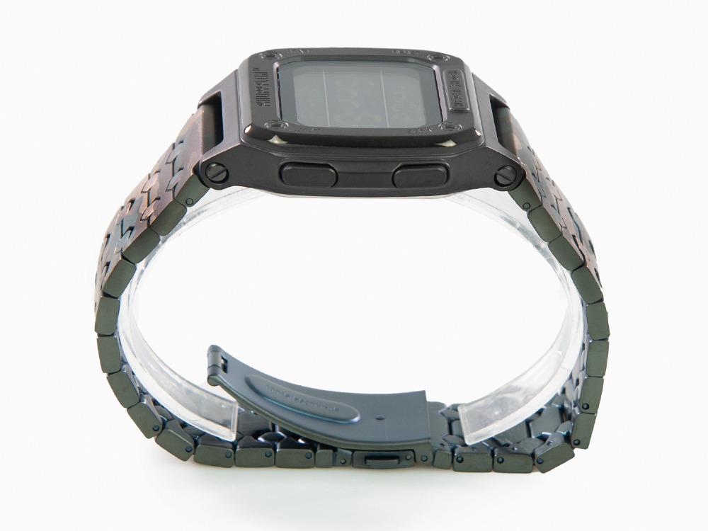 Reloj de Cuarzo Philipp Plein Hyper Shock, Negro, 44 mm, PWHAA0921