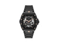 Reloj Automático Philipp Plein The Skeleton 2.0 Auto, PVD, 44mm, PWJFA0725