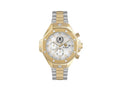 Reloj de Cuarzo Philipp Plein Chrono Royal Sport-Tech, Plata, 46 mm, PWLFA0525