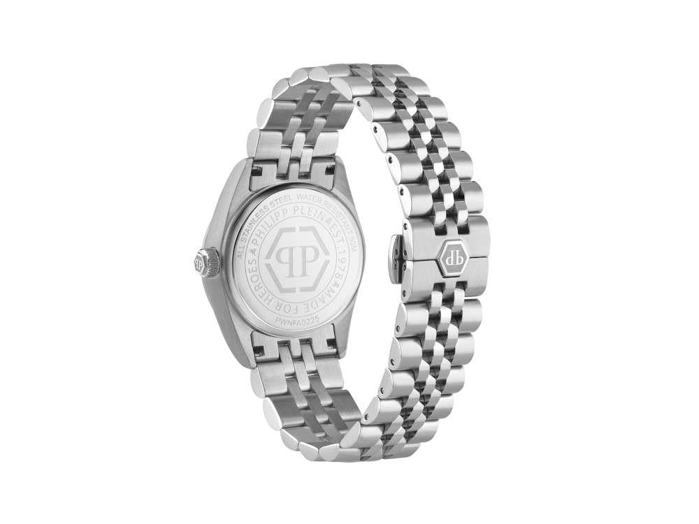 Reloj de Cuarzo Philipp Plein Date Superlative, Azul, 28 mm, PWNFA0225