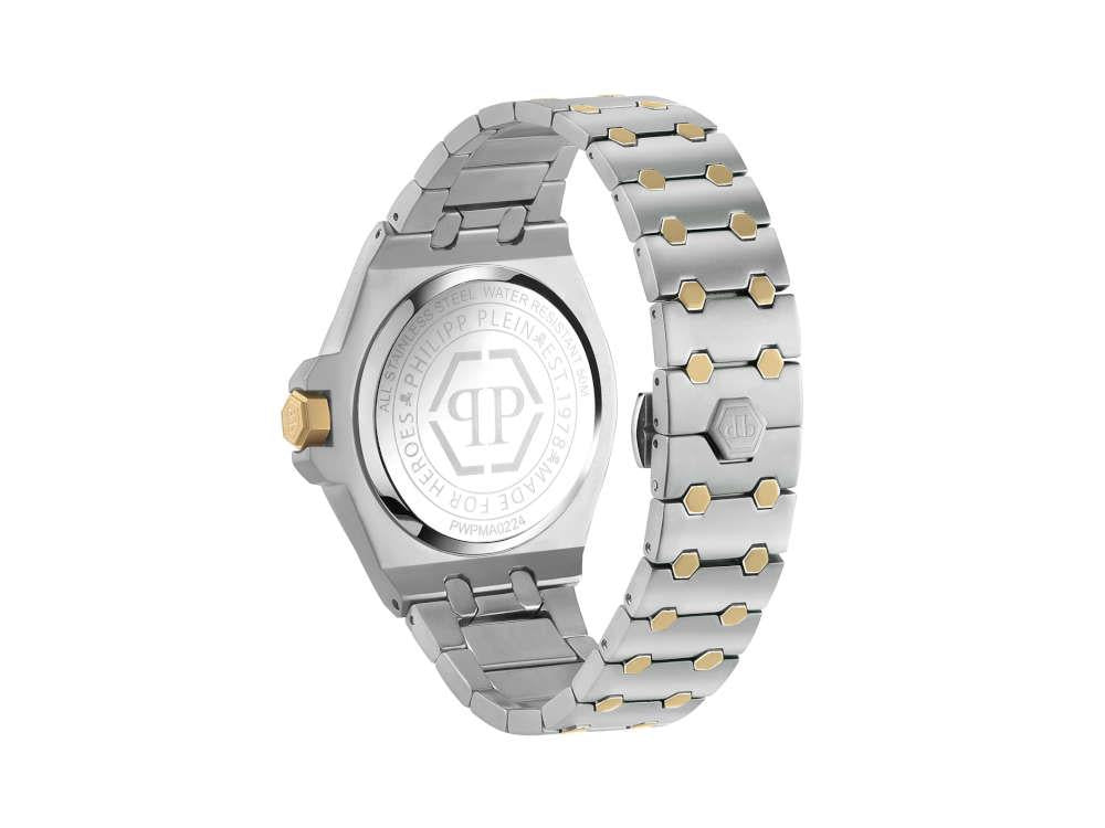 Reloj de Cuarzo Philipp Plein Extreme Gent, Verde, 43 mm, PWPMA0224