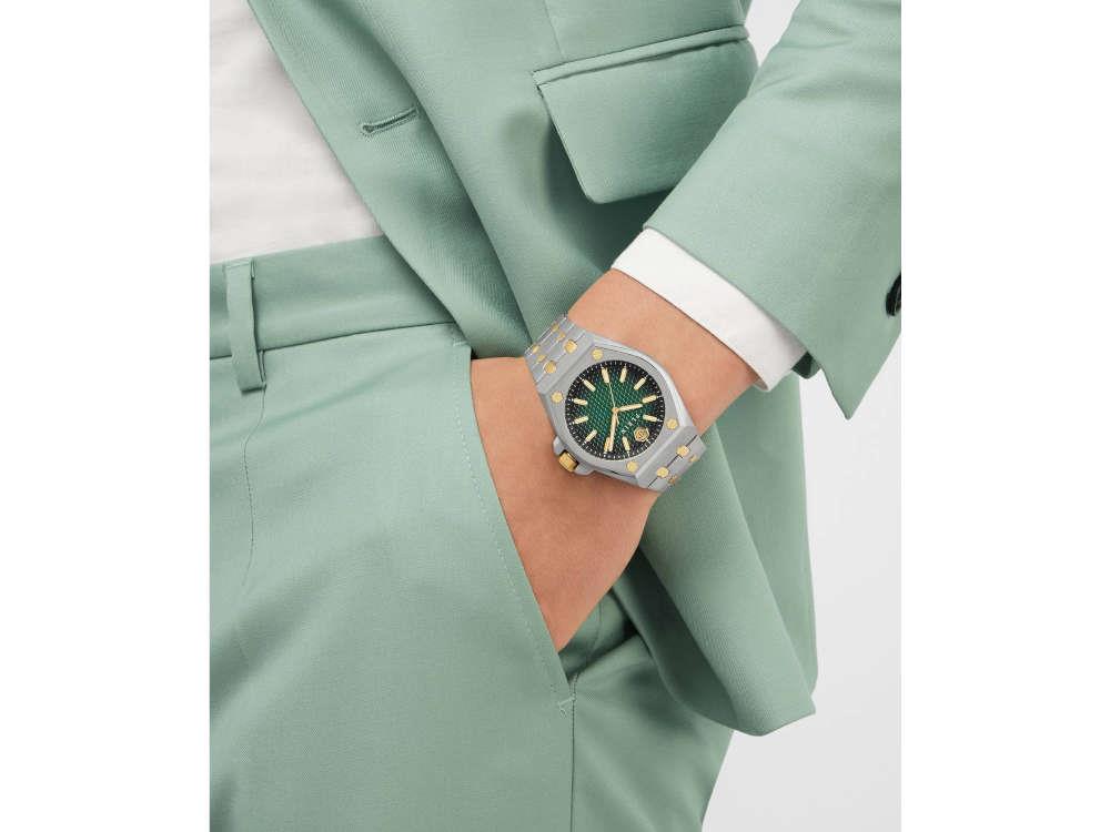 Reloj de Cuarzo Philipp Plein Extreme Gent, Verde, 43 mm, PWPMA0224
