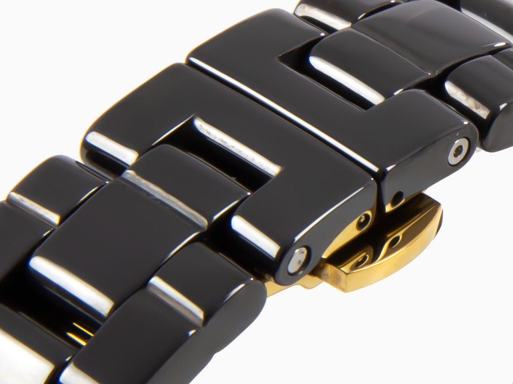 Reloj de Cuarzo Philipp Plein Heaven, Cerámica, Negro, 38 mm, PWPPA0324