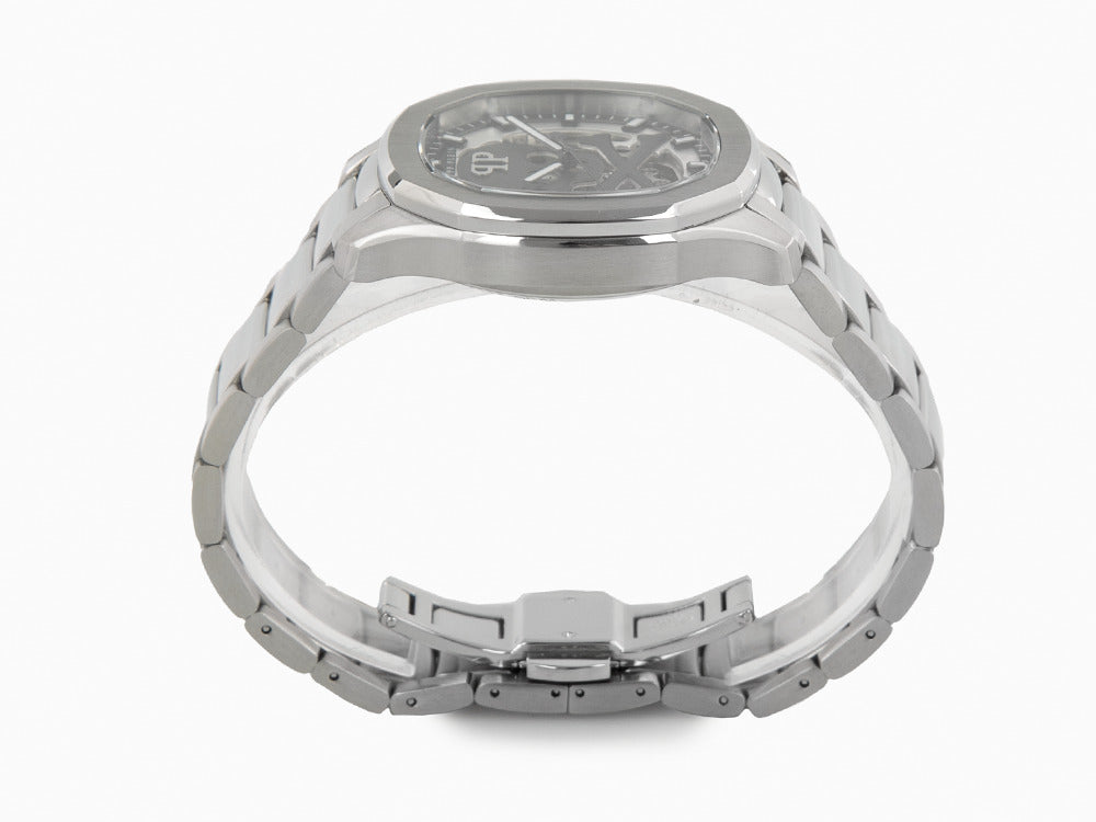 Reloj Automático Philipp Plein Plein Philipp 42 mm, Gris, PWRAA0223