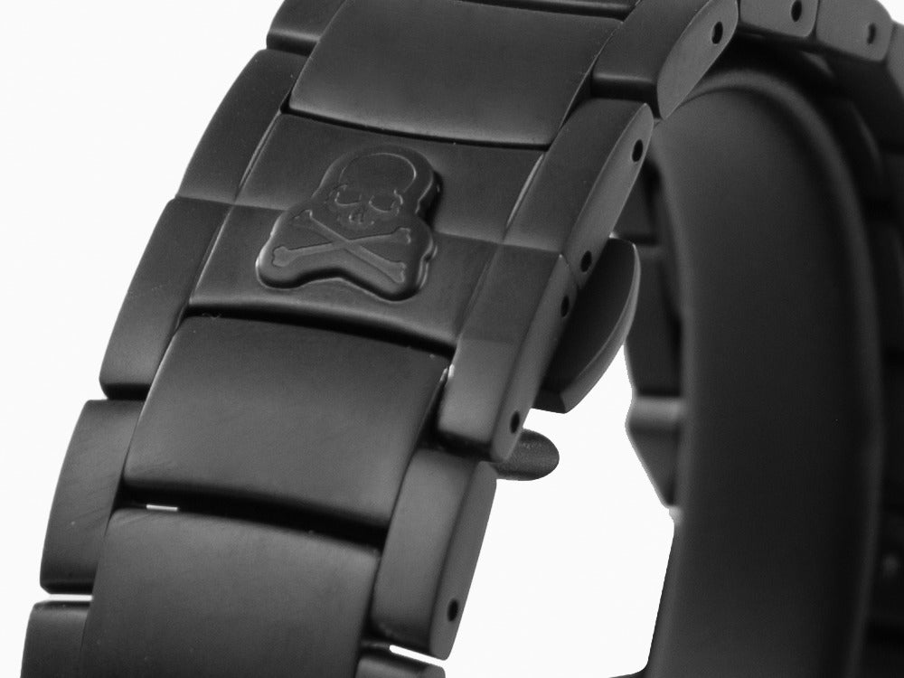 Reloj Automático Philipp Plein Plein Philipp 42 mm, PVD, Negro, PWRAA0823