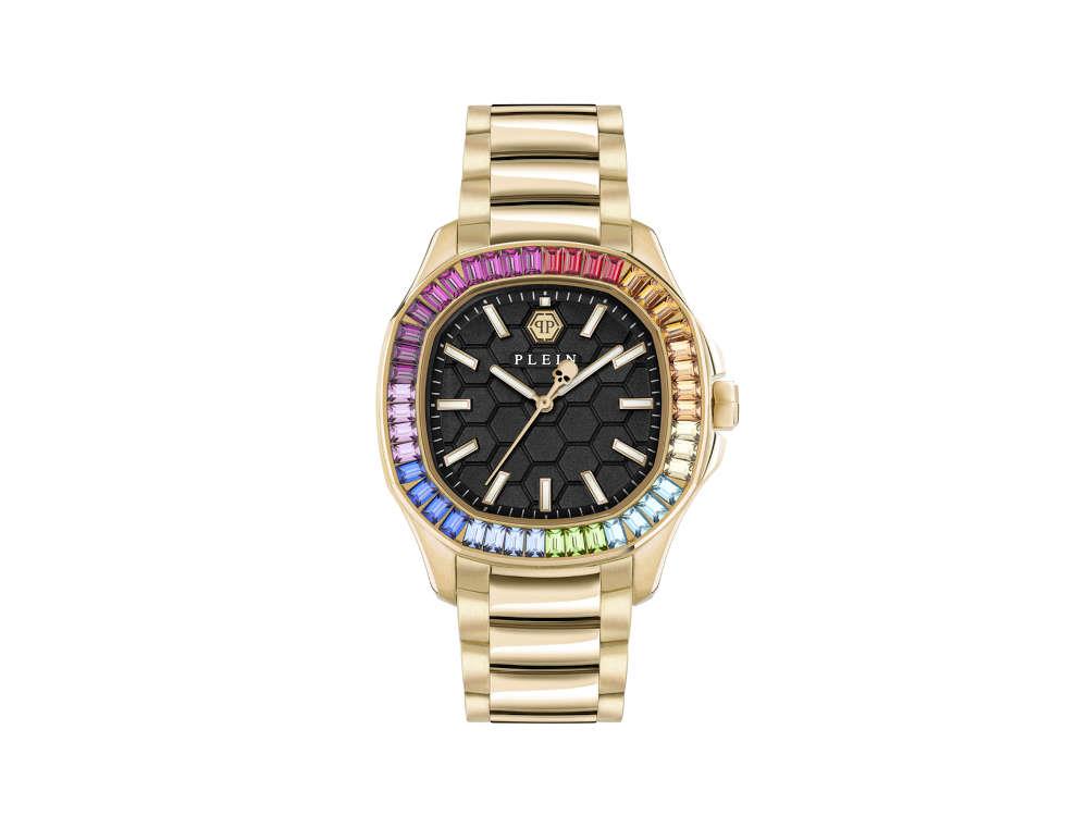 Reloj de Cuarzo Philipp Plein Spectre Lady, Negro, 38 mm, PWTAA1224