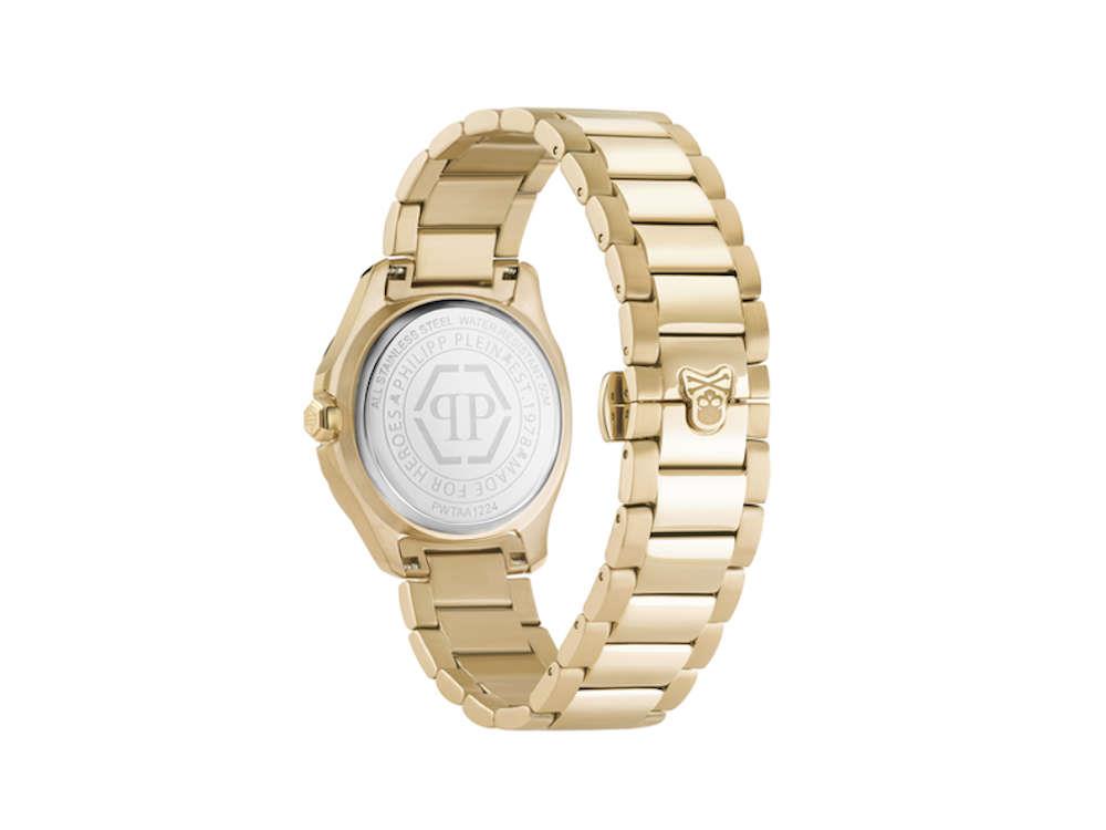 Reloj de Cuarzo Philipp Plein Spectre Lady, Negro, 38 mm, PWTAA1224