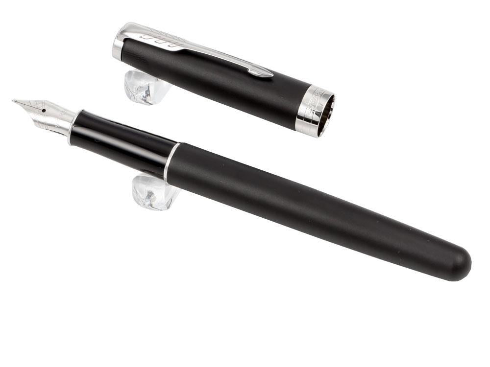 Pluma Estilográfica Parker Sonnet, Laca, Adornos en Paladio, 1931522