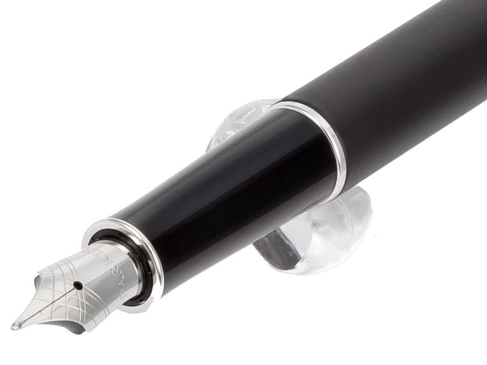 Pluma Estilográfica Parker Sonnet, Laca, Adornos en Paladio, 1931522