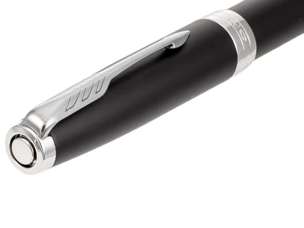 Pluma Estilográfica Parker Sonnet, Laca, Adornos en Paladio, 1931522