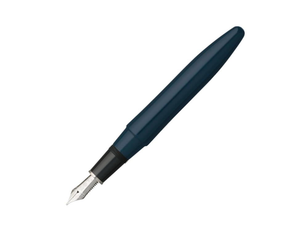 Pluma Platinum Izumo IRO Urushi - Aitetsu Iro, PIZ-120000-50