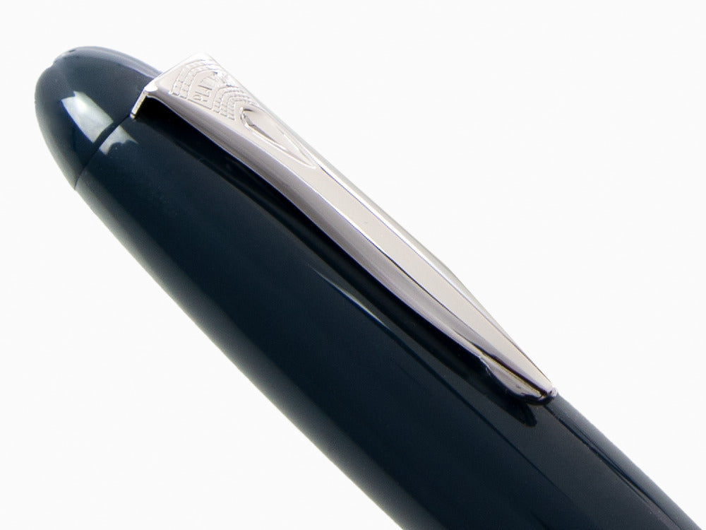 Pluma Platinum Izumo IRO Urushi - Aitetsu Iro, PIZ-120000-50