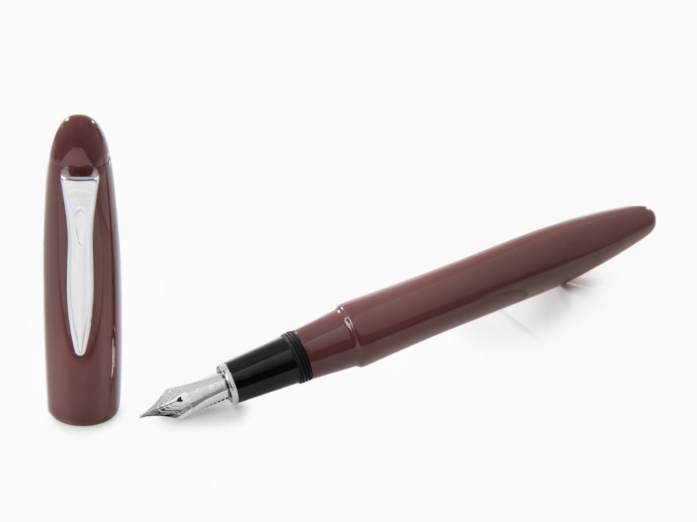 Pluma Platinum Izumo IRO Urushi - Bodoe Nezu, PIZ-120000-82