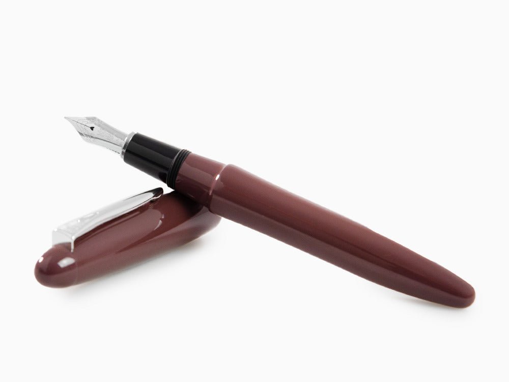 Pluma Platinum Izumo IRO Urushi - Bodoe Nezu, PIZ-120000-82