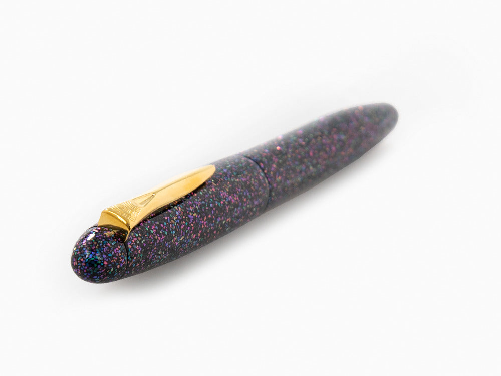 Pluma Estilográfica Platinum Izumo Galaxy Maki-e Raden, PIZ-160000-56