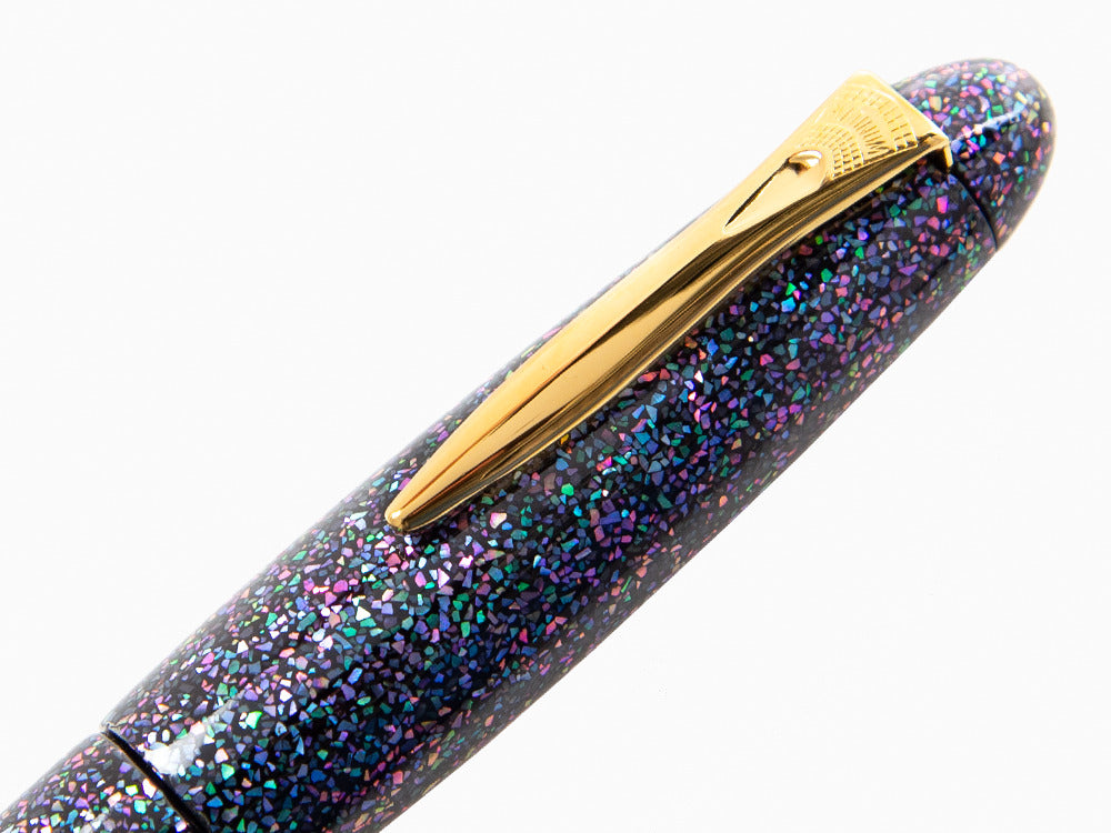 Pluma Estilográfica Platinum Izumo Galaxy Maki-e Raden, PIZ-160000-56