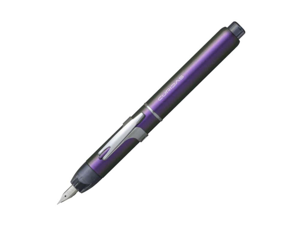 Pluma Estilográfica Platinum Curidas Stone Lolite, PKN-9000-28