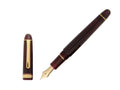 Pluma Estilográfica Platinum Century Bourgogne, Resina, PNB-15000A-71