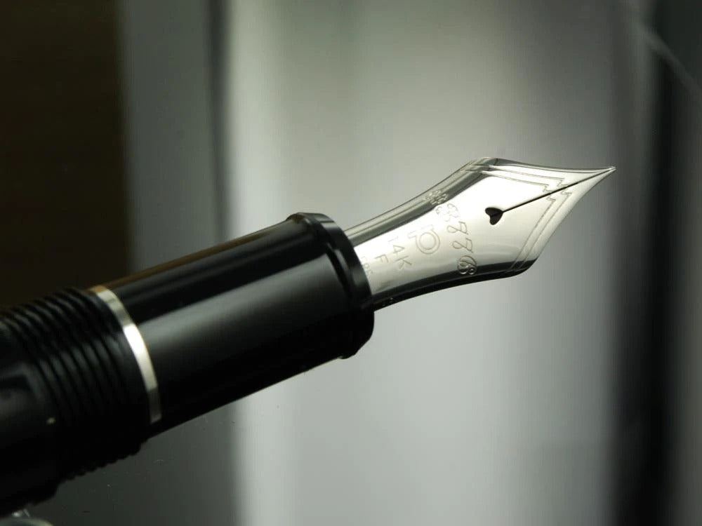 Pluma Estilográfica Platinum Century, Resina, Cromados, PNB-18000CR-7