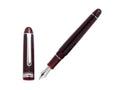 Pluma Estilográfica Platinum Century Bourgogne, Resina, PNB-18000CR-71