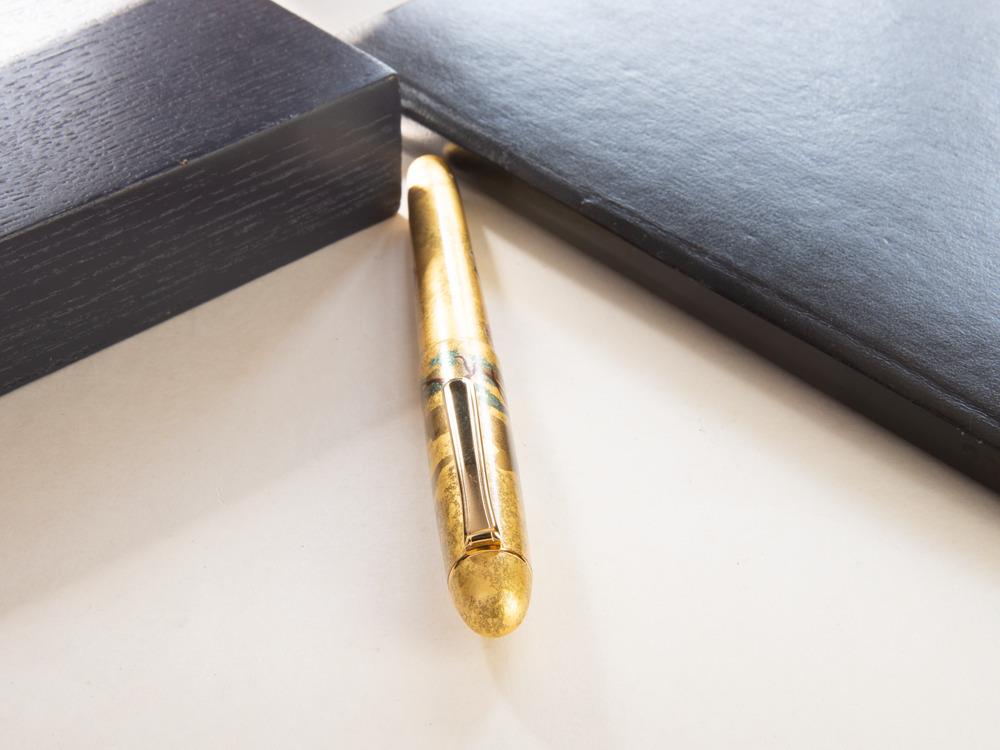 Pluma Estilográfica Platinum Kanazawa Maki-e Matsu-Tora, PNB-35000H-55