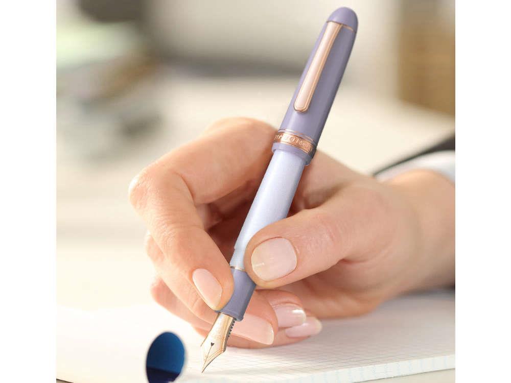 Estilográfica Platinum Century Misty Bloom Edición Limitada PNB-38000-83