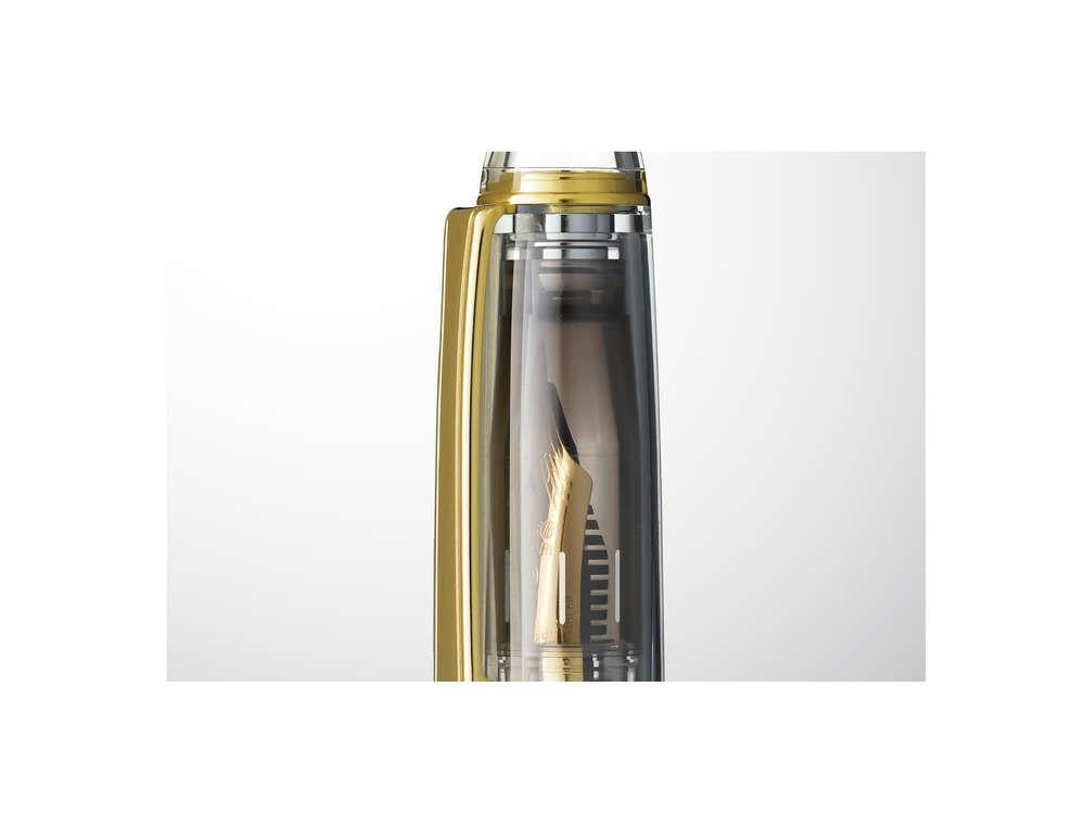 Pluma Estilográfica Platinum 3776 Century Ver.2.0 Demonstrator PNB-450-6