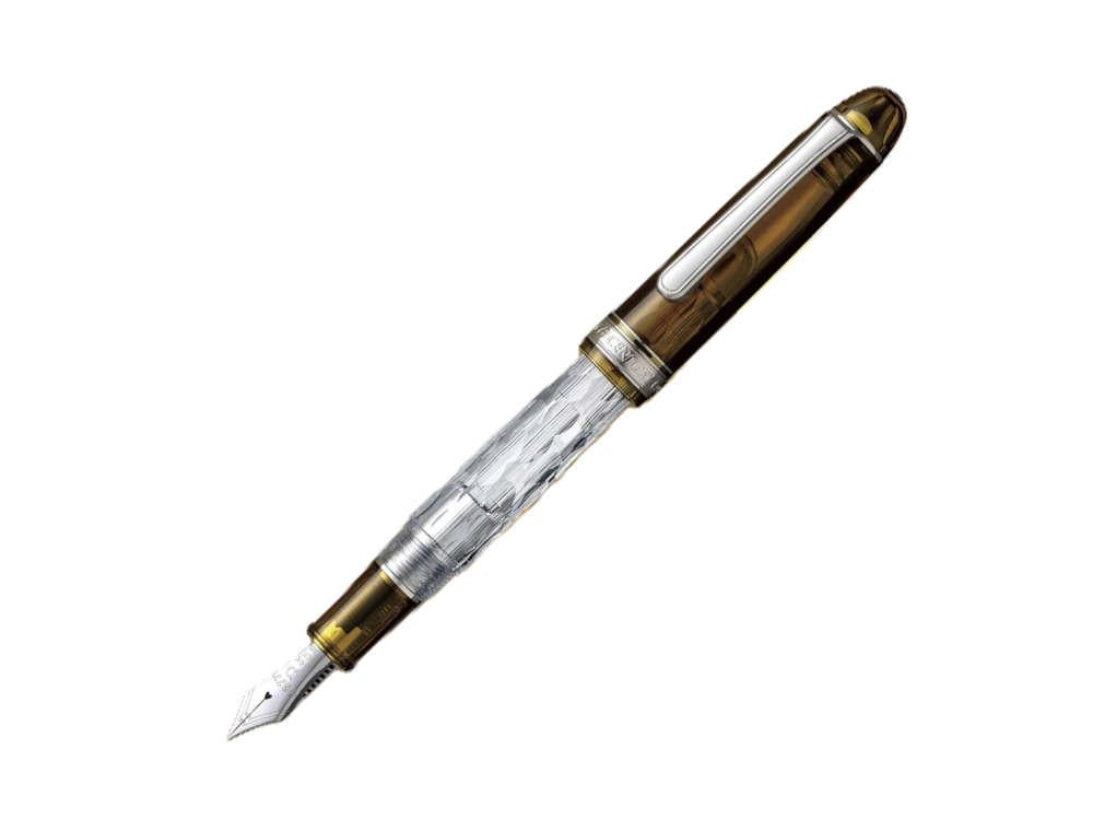 Pluma Estilográfica Platinum 3776 Century Fuji Unkei Unkai PNB-650FU-L-6