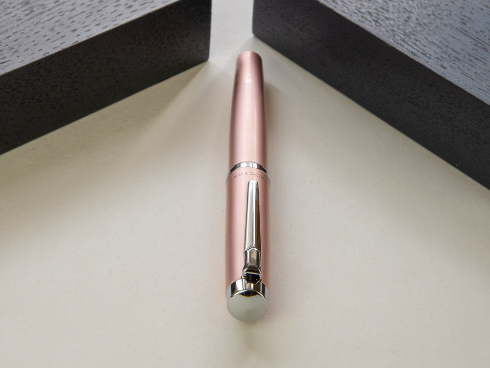 Pluma Estilográfica Platinum Procyon Rose Gold, Aluminio, PNS-8000-18