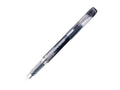 Pluma Estilográfica Platinum Preppy, Policarbonato, Negro, PSQ-300-1