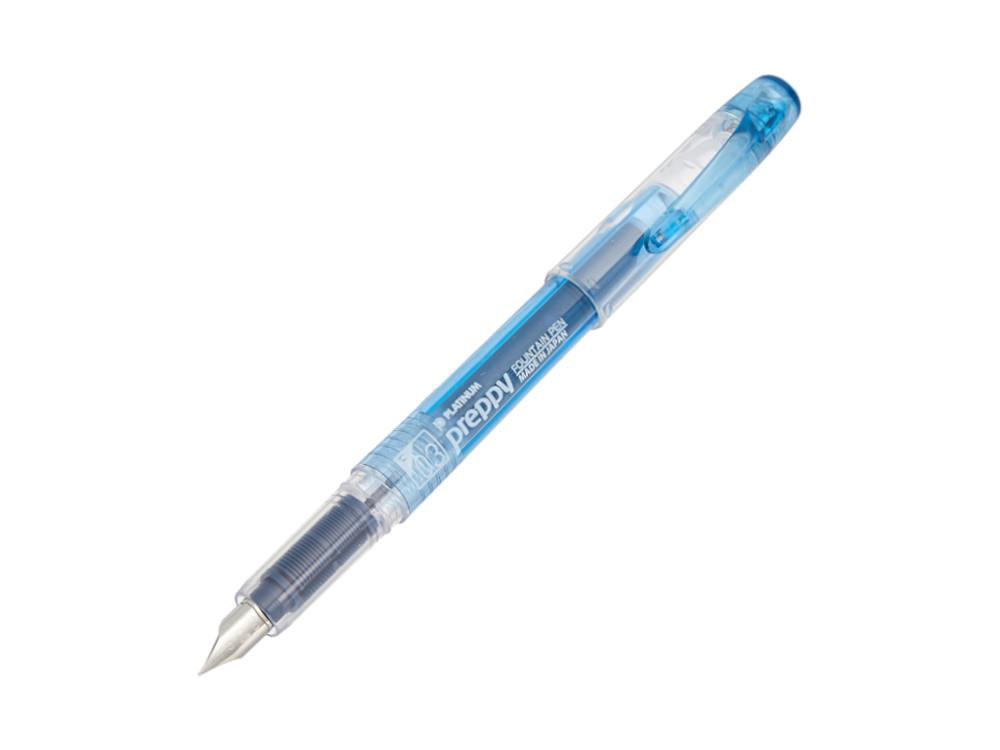 Bút máy Nhật Preppy Platinum PSQ-300 (Kèm bầu mực) (10) - HIỆU SÁCH MAI Bút máy Nhật Preppy Platinum PSQ-300 (Kèm bầu mực) (10) - HIỆU SÁCH MAI