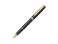 Pluma Estilográfica Platinum BISO Nebula Black, PTL-15000-1