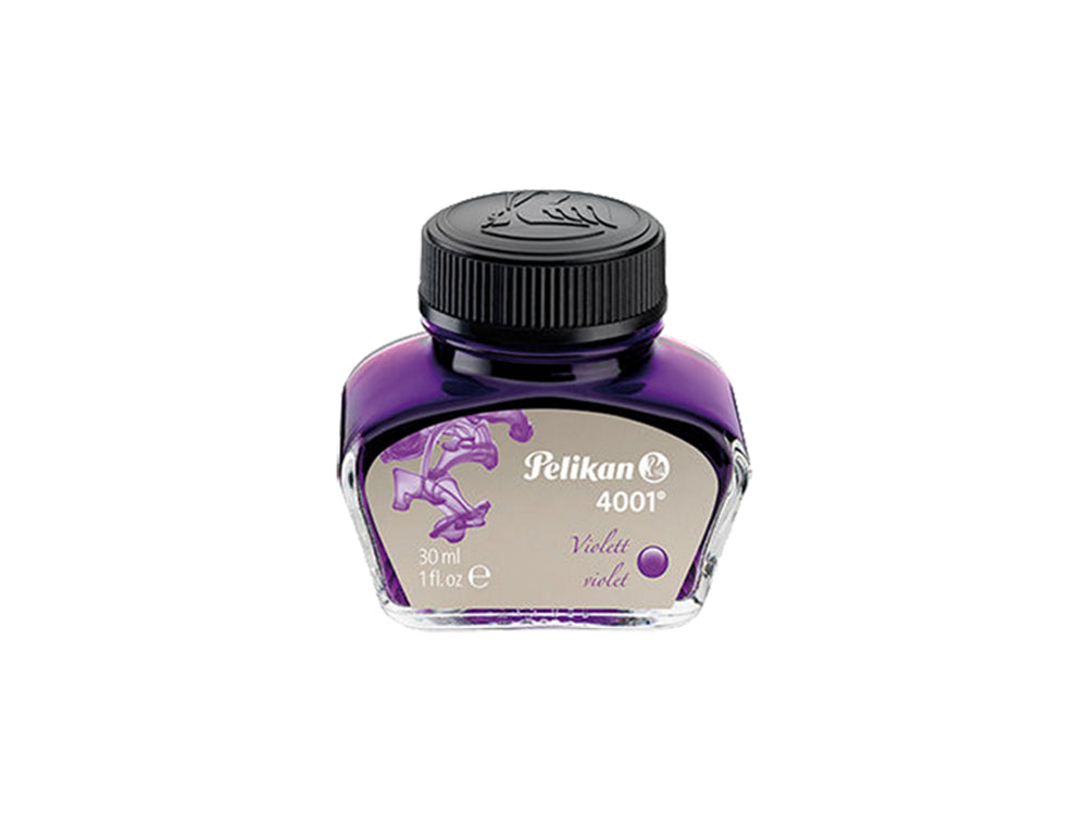 Tintero Pelikan 4001, 30ml, Violeta, 311886