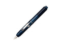 Pluma Estilográfica Platinum Curidas, Retráctil, Azul, PKN-7000-50