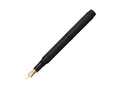 Pluma Estilográfica Platinum Izumo Bamboo Ankokushoku, PBA-120000G-1