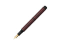 Pluma Estilográfica Platinum Izumo Bamboo Benikabairo, PBA-120000G-15