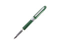 Pluma Estilográfica Platinum Plaisir, Aluminio, Verde, PGB-1000-41