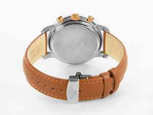 Reloj de Cuarzo Roamer Vanguard Chrono II, Blanco, 42 mm, 975819 49 15 09