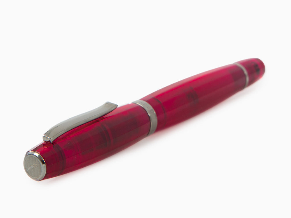 Pluma Scribo Feel Ombre Magenta, 18K, Edición Limitada, FEEFP27RT1803