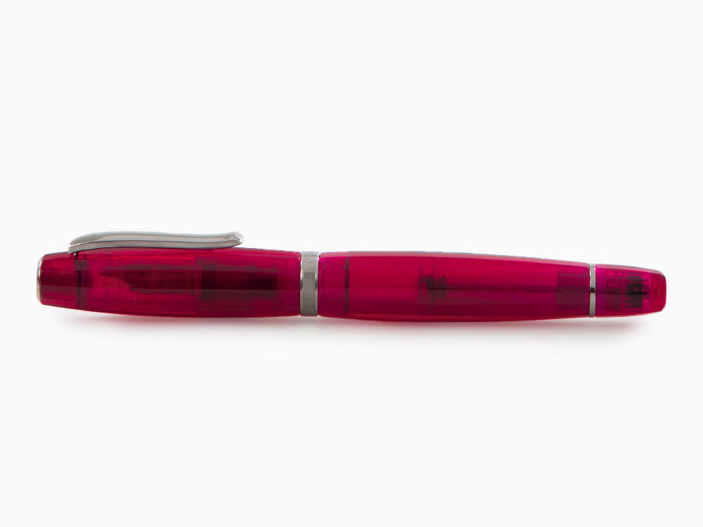 Pluma Scribo Feel Ombre Magenta, 18K, Edición Limitada, FEEFP27RT1803