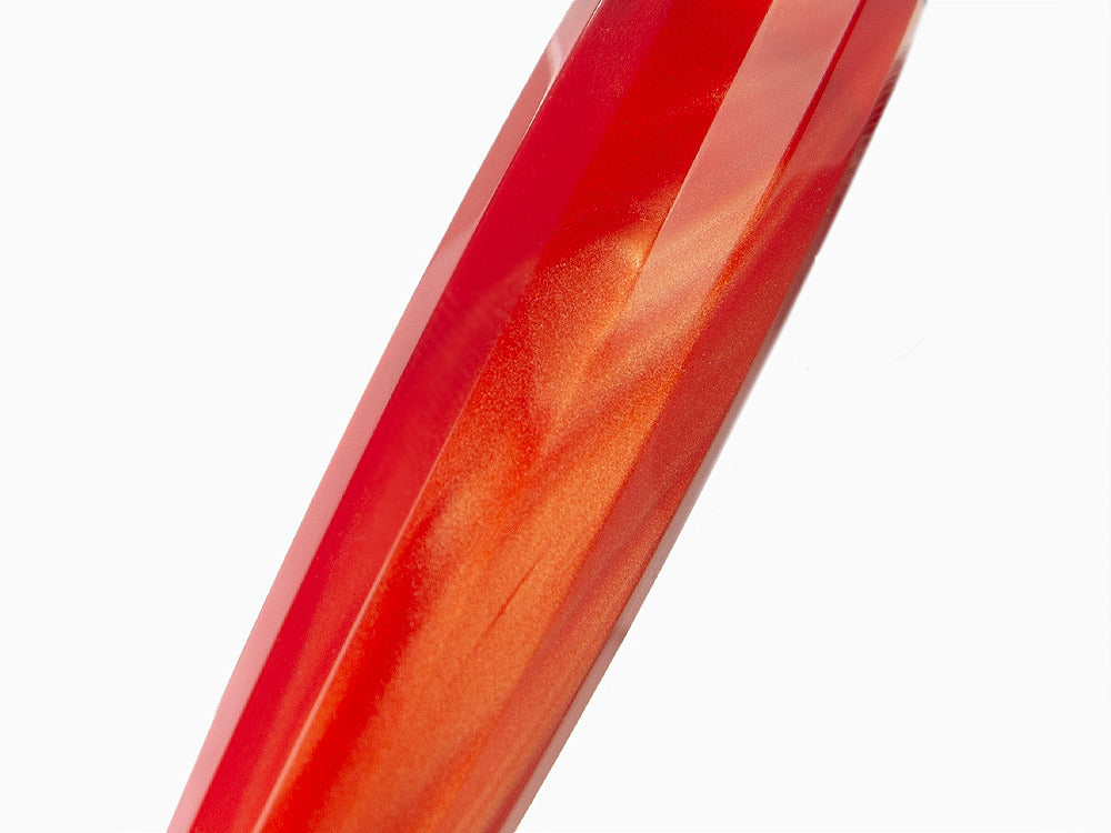 Pluma Scribo Feel Arancia, 18K, Edición Limitada, FEEFP29PL1803