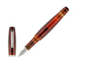 Estilográfica Scribo Feel Resina 14K, Edición Limitada, FEEFP47RT1403