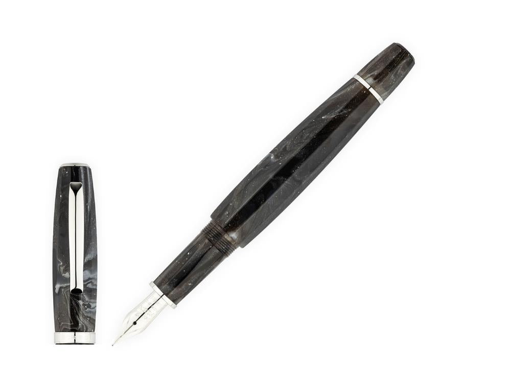 Pluma Scribo Feel Nova Stella 18K, Edición Limitada, FEEFP49PL1803