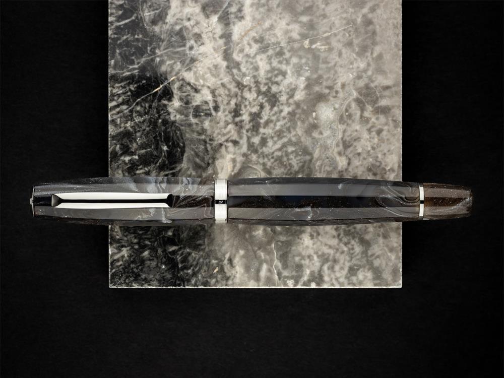 Pluma Scribo Feel Nova Stella 18K, Edición Limitada, FEEFP49PL1803