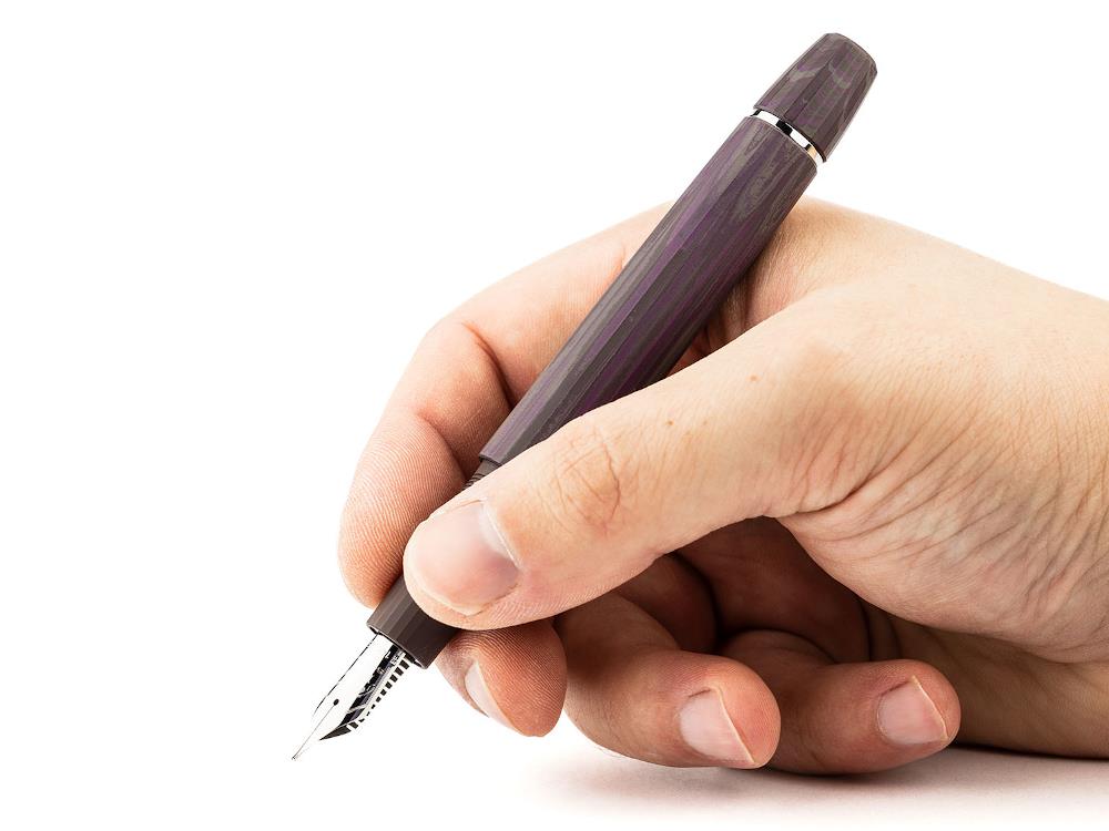 Pluma Estilográfica Scribo Flow Armonia, Edición Limitada, FLOFP02PL1403