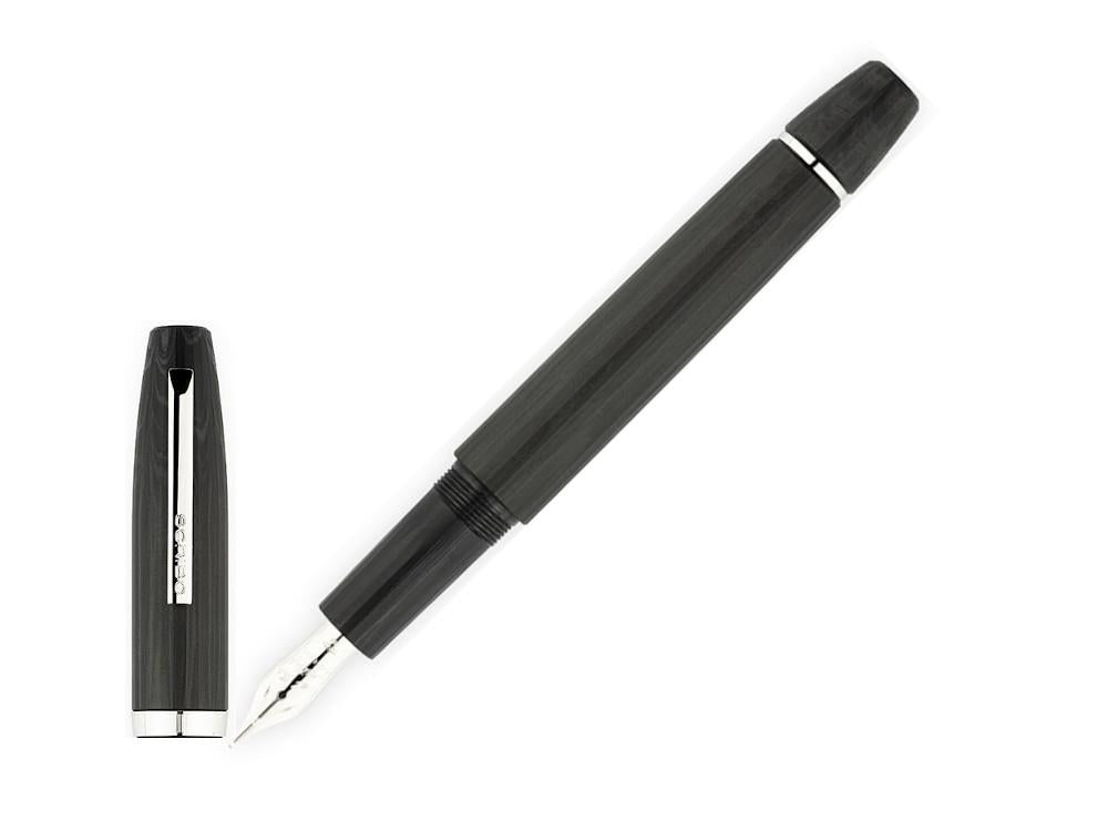 Pluma Scribo Flow Dimensione 14K Ed limitada, FLOFP04PL1403